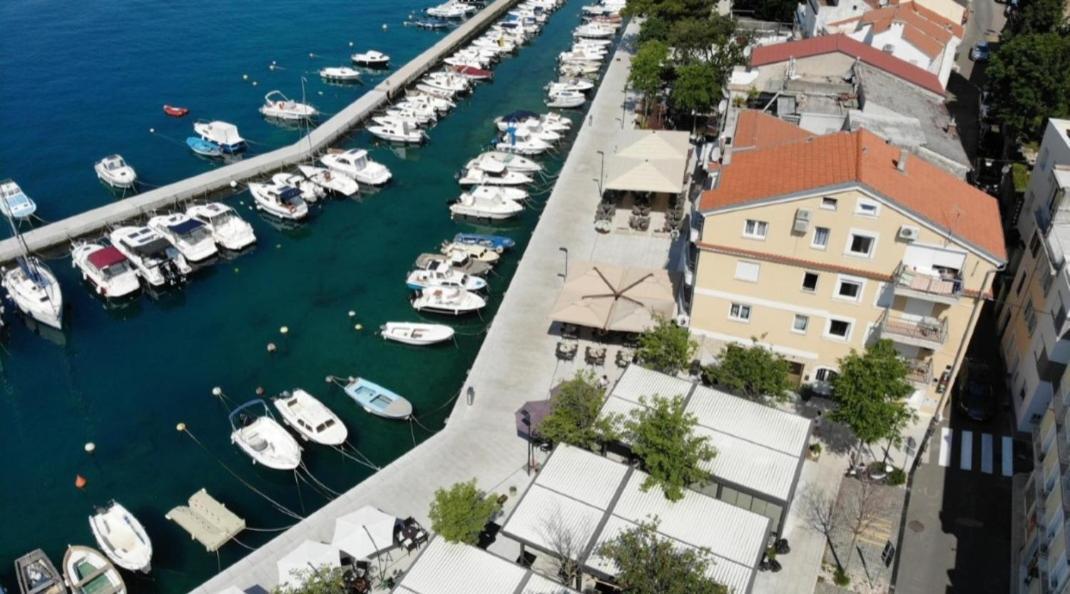 Apartamento Goya - Selce Exterior foto