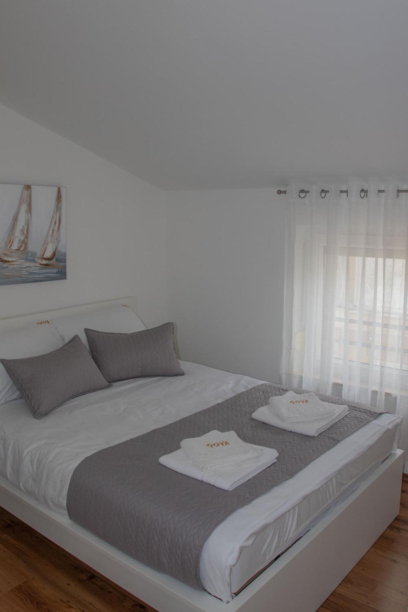 Apartamento Goya - Selce Habitación foto